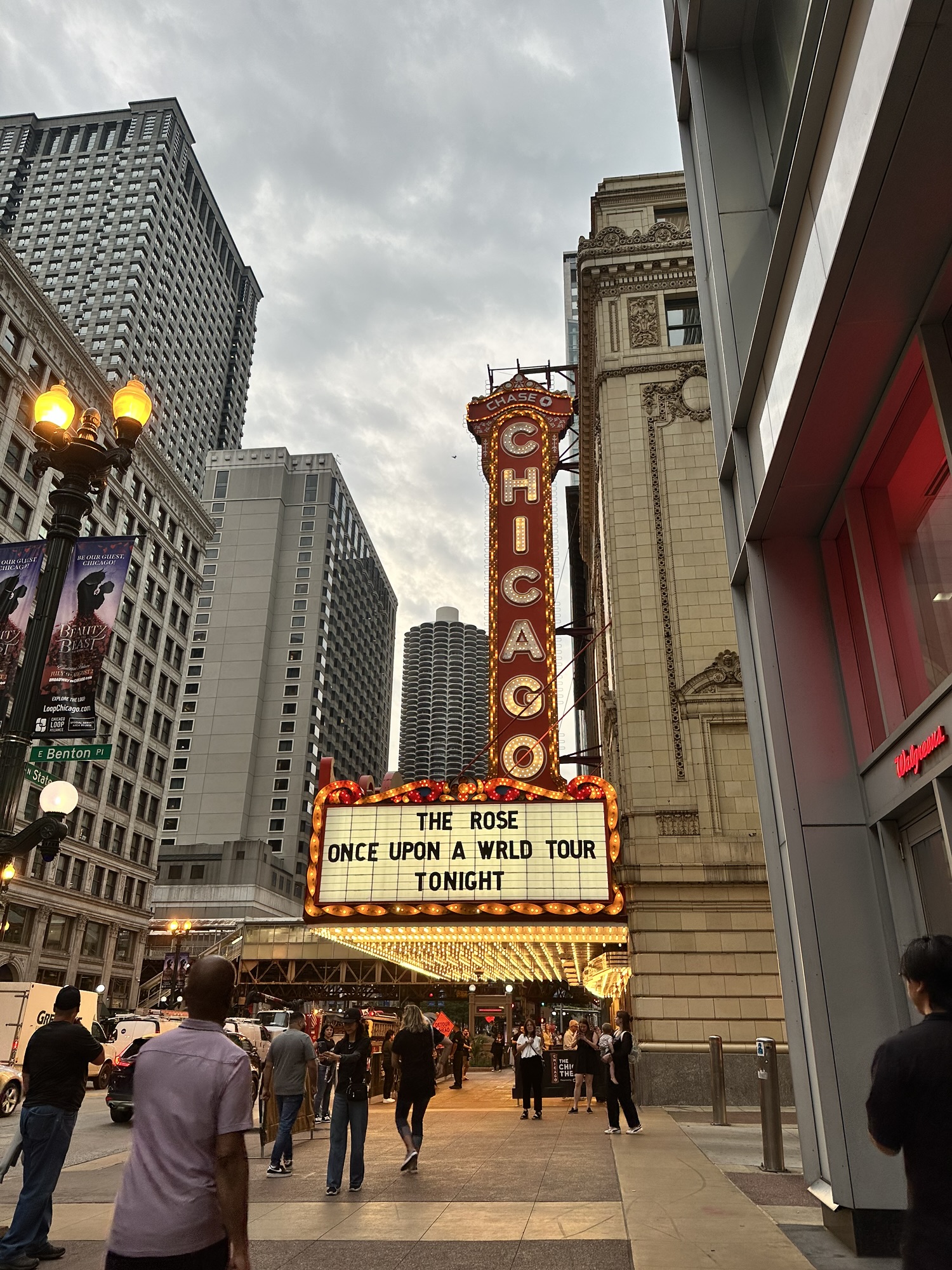 Becoming One with The Rose