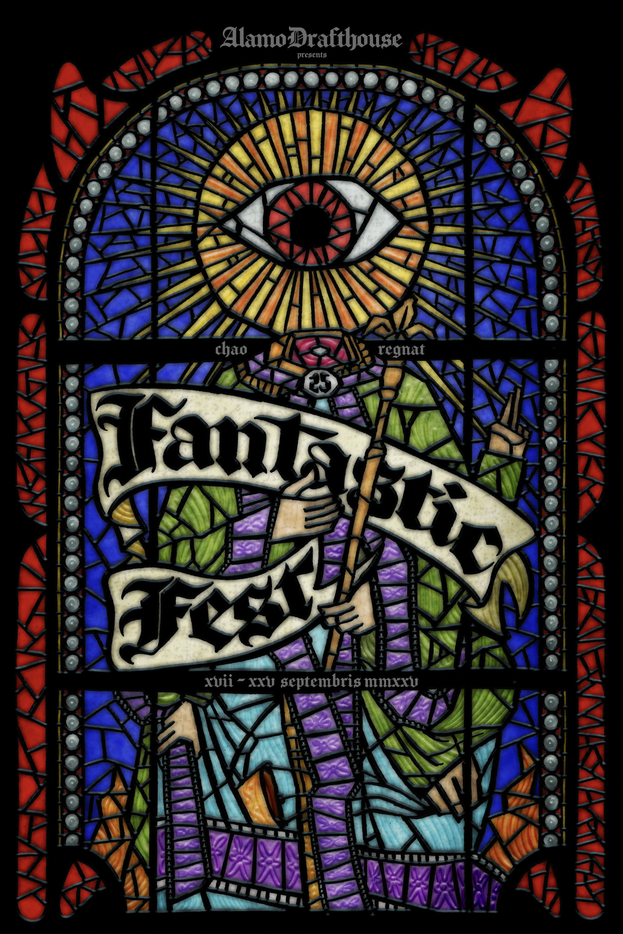 Fantastic Fest Here we come…(virtually)