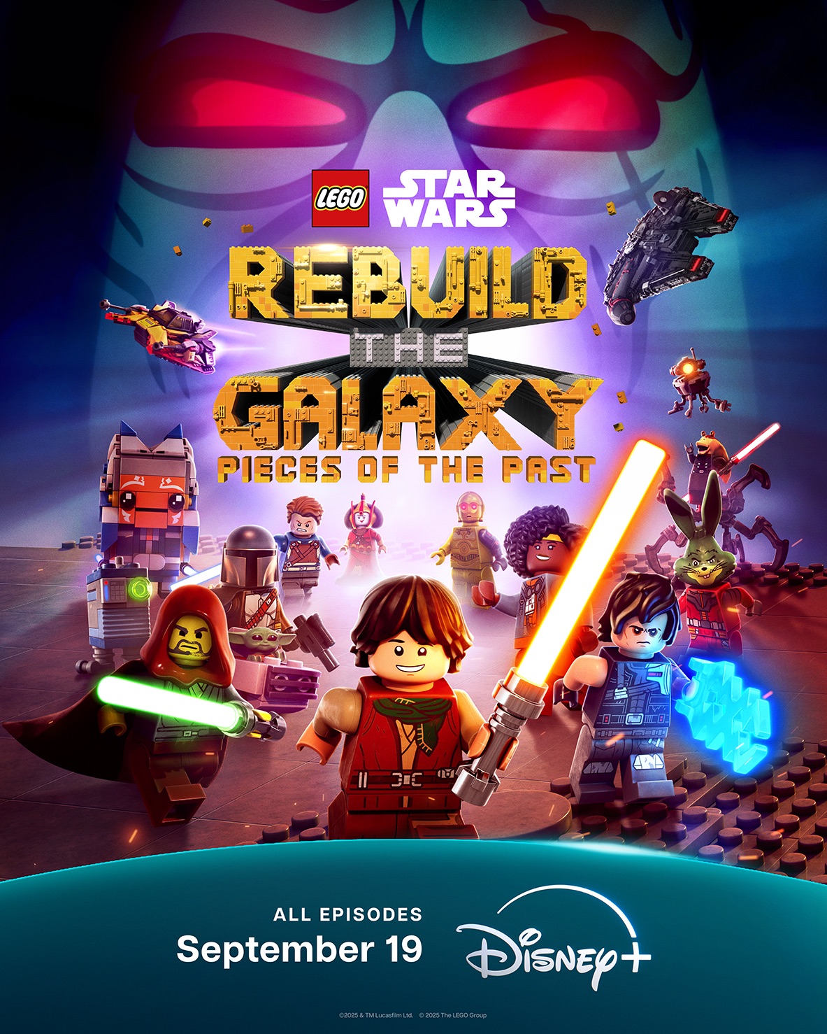 LEGO Star Wars: Rebuild the Galaxy: Pieces of the Past Review