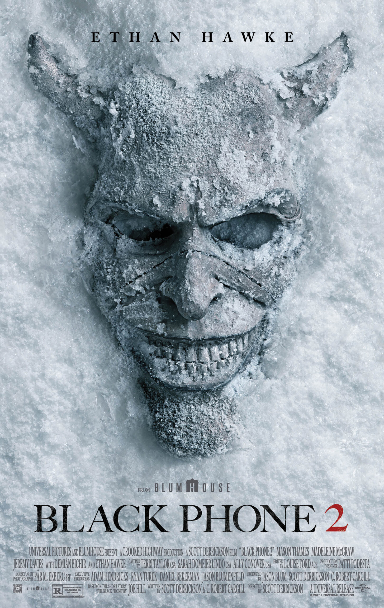 Answering the Call with the Black Phone 2