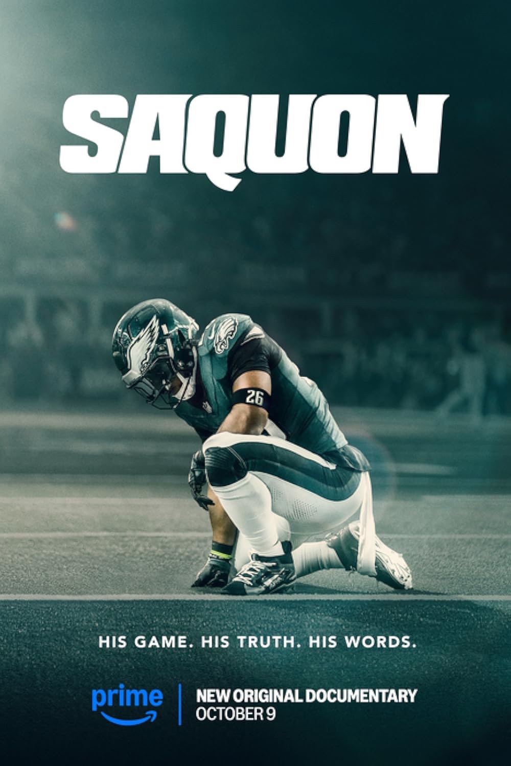 Running it Home with Saquon